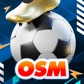 Online Soccer Manager (OSM) 2024 Logo